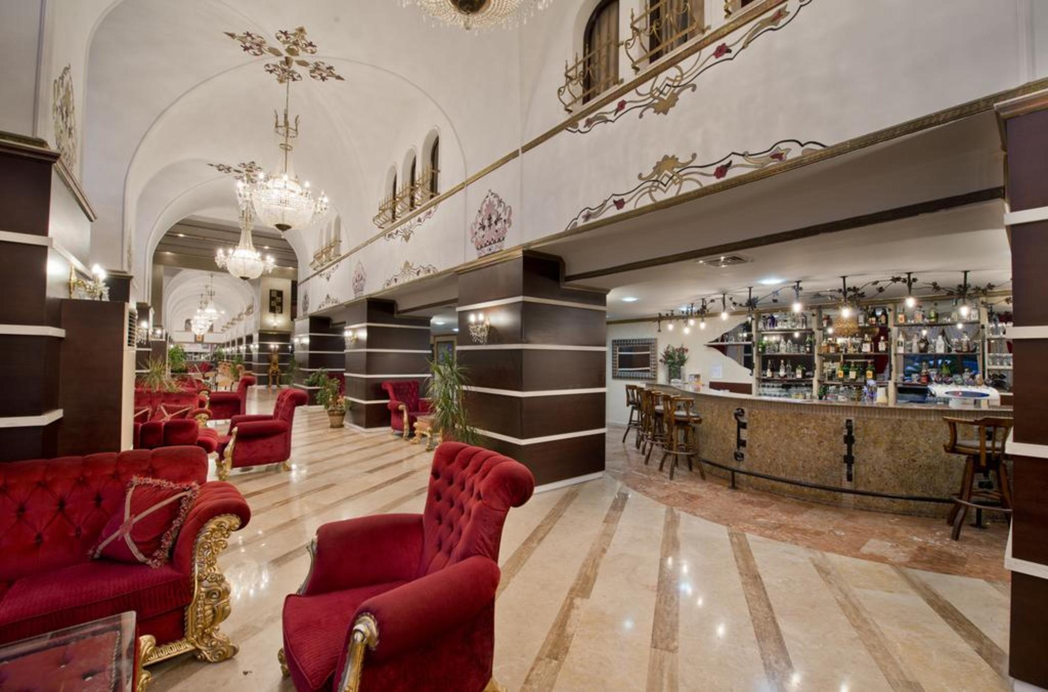 Oz Hotels Incekum Beach Resort & Spa Hotel Okurcalar Ngoại thất bức ảnh